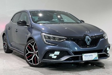 2021 Renault Megane R.S. Trophy