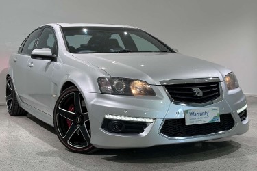 2012 Holden Special Vehicles Senator Signature