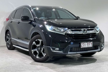 2018 Honda CR-V VTi-S