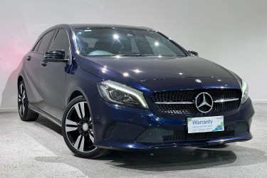 2017 Mercedes-Benz A-Class A200