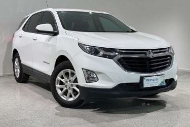 2018 Holden Equinox LS