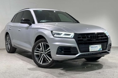 2019 Audi Q5 50 TDI sport Black Edition