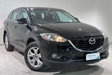 2015 Mazda CX-9 Classic