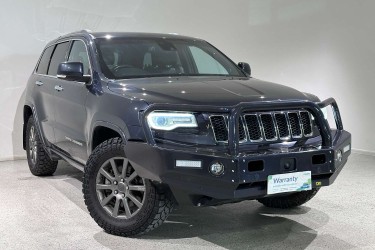 2013 Jeep Grand Cherokee Overland