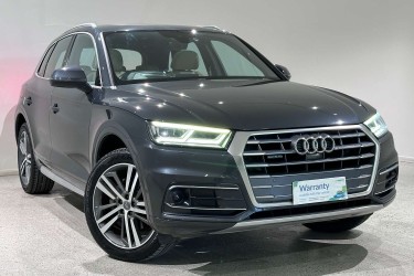 2018 Audi Q5 TDI sport