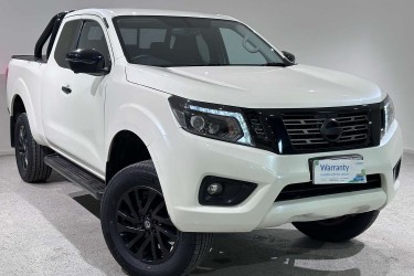 2020 Nissan Navara ST-X