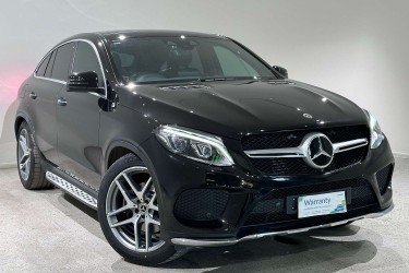 2017 Mercedes-Benz GLE-Class GLE350 d