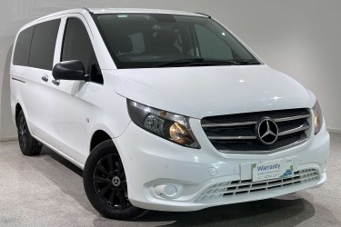 2018 Mercedes-Benz Valente 116BlueTEC
