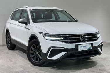 2022 Volkswagen Tiguan 132TSI Life Allspace