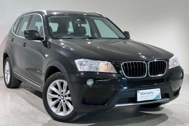 2014 BMW X3 xDrive20d