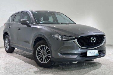 2016 Mazda CX-5 Maxx Sport