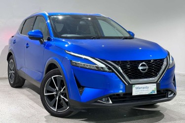 2022 Nissan QASHQAI ST-L