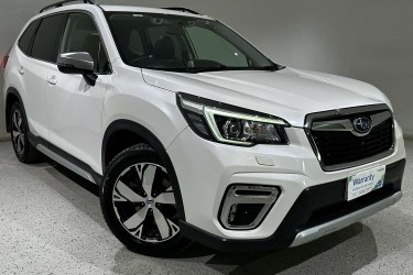2019 Subaru Forester 2.5i-S
