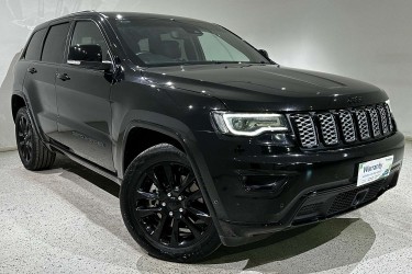 2021 Jeep Grand Cherokee Night Eagle
