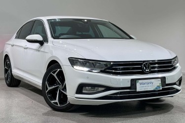 2022 Volkswagen Passat 140TSI Business