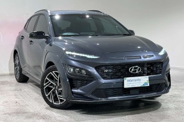 2022 Hyundai Kona N-Line Premium