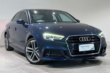 2019 Audi A3 35 TFSI S line plus