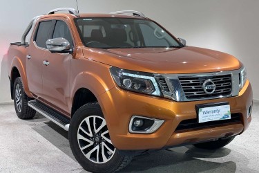 2019 Nissan Navara ST-X