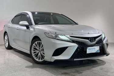 2018 Toyota Camry SL
