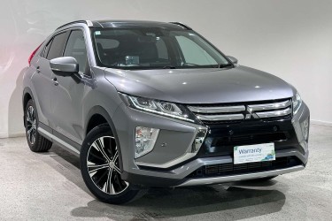 2019 Mitsubishi Eclipse Cross Exceed