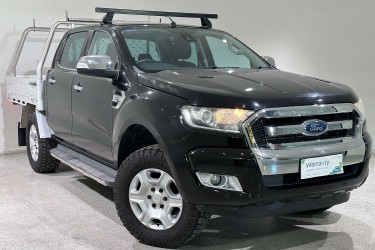 2017 Ford Ranger XLT
