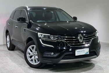 2017 Renault Koleos Zen
