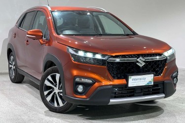2024 Suzuki S-Cross ALLGRIP Prestige