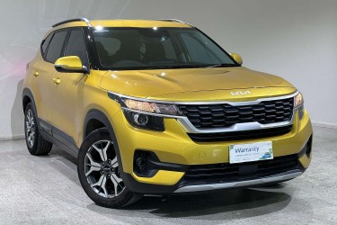 2021 Kia Seltos Sport+