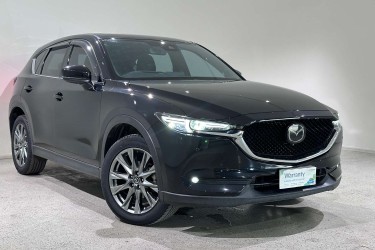 2020 Mazda CX-5 Akera