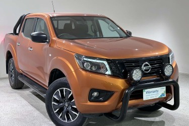 2020 Nissan Navara ST