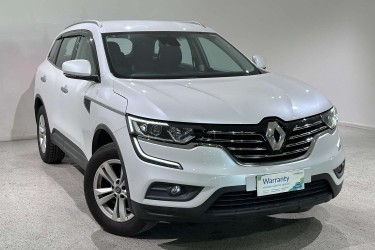 2018 Renault Koleos Life
