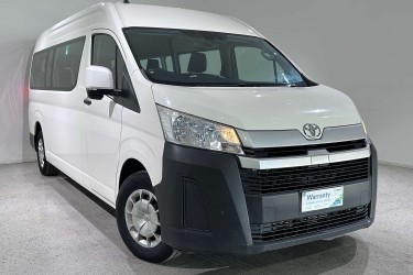 2019 Toyota Hiace Commuter