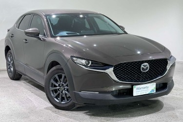 2020 Mazda CX-30 G20 Pure