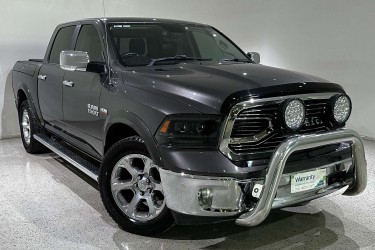 2021 RAM 1500 Laramie RamBox