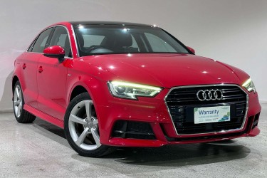 2016 Audi A3 