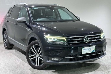 2018 Volkswagen Tiguan 162TSI Highline Allspace