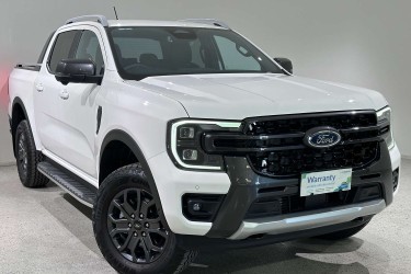 2024 Ford Ranger Wildtrak