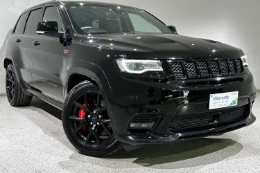 2018 Jeep Grand Cherokee SRT