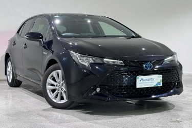 2022 Toyota Corolla SX Hybrid