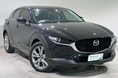 2023 Mazda CX-30 G25 Touring