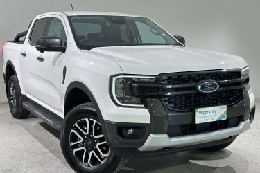 2024 Ford Ranger Sport