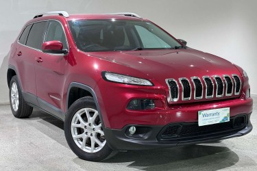 2015 Jeep Cherokee Longitude