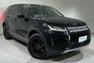 2019 Land Rover Discovery Sport D150 S