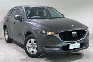 2019 Mazda CX-5 Maxx