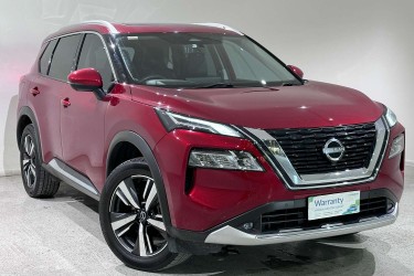 2023 Nissan X-TRAIL Ti
