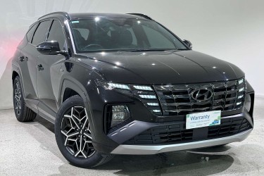 2021 Hyundai Tucson Elite N Line