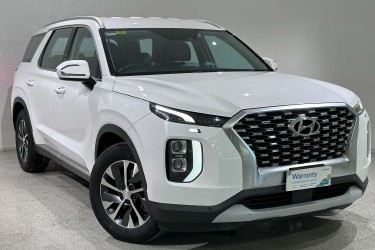 2021 Hyundai Palisade 
