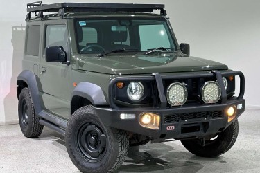 2019 Suzuki Jimny GLX
