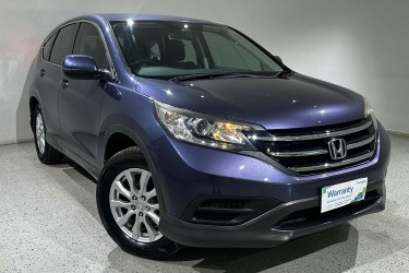 2013 Honda CR-V VTi