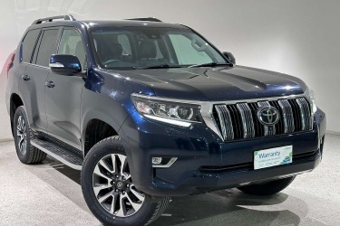 2021 Toyota Landcruiser Prado VX